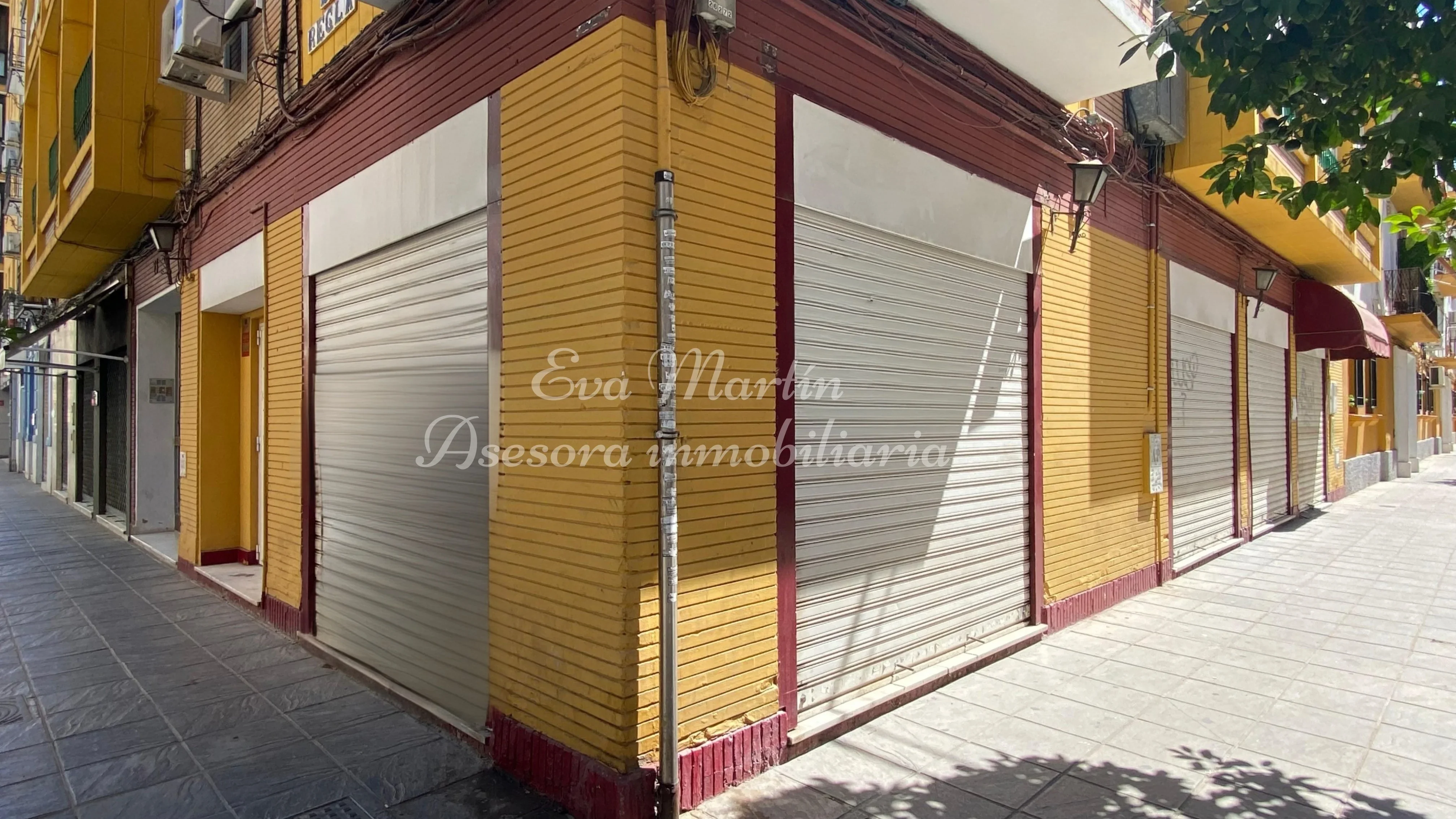 Local en alquiler en el barrio de Los Remedios