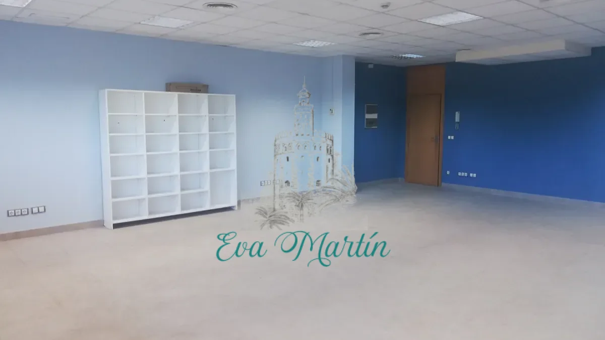 Oficina en alquiler