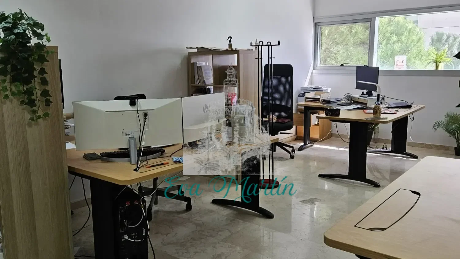Oficina en alquiler en Bormujos