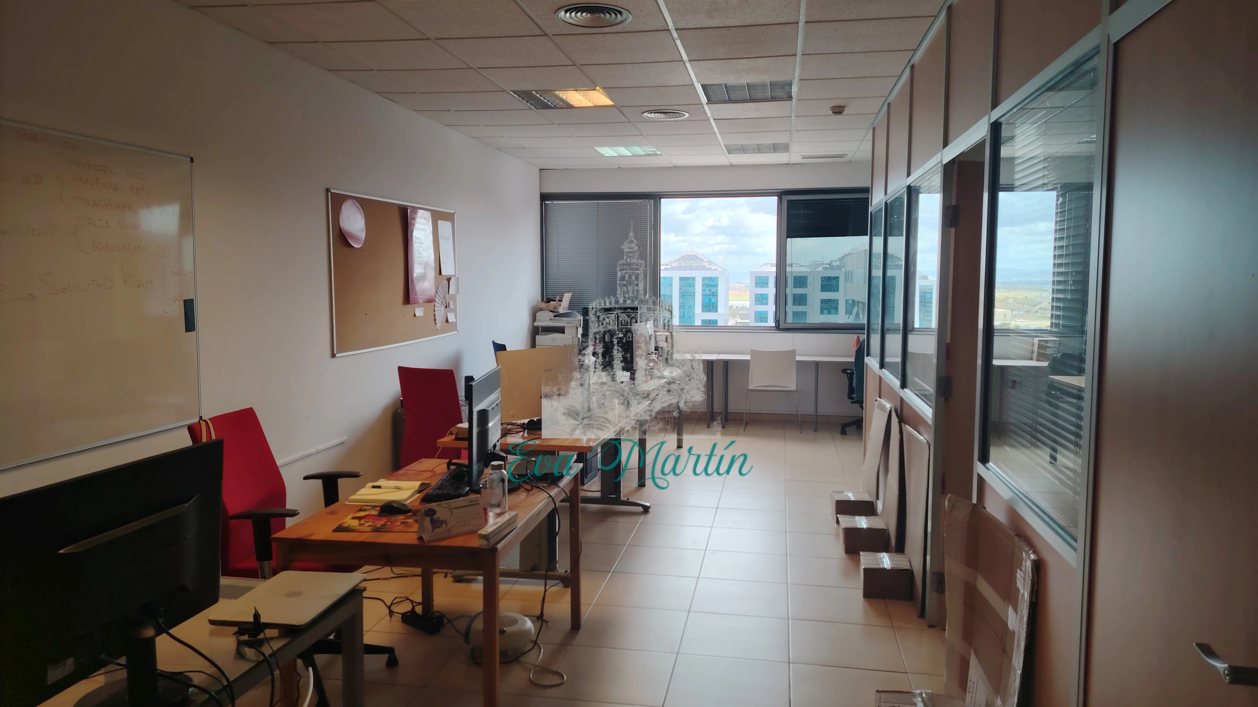 Oficina en alquiler en Nuevo Torneo en Sevilla