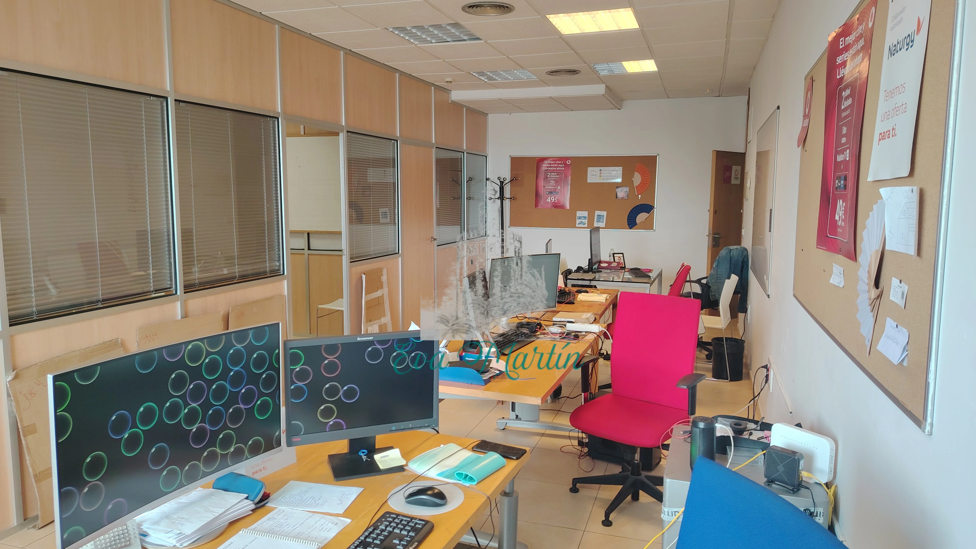 Oficina en alquiler en Nuevo Torneo