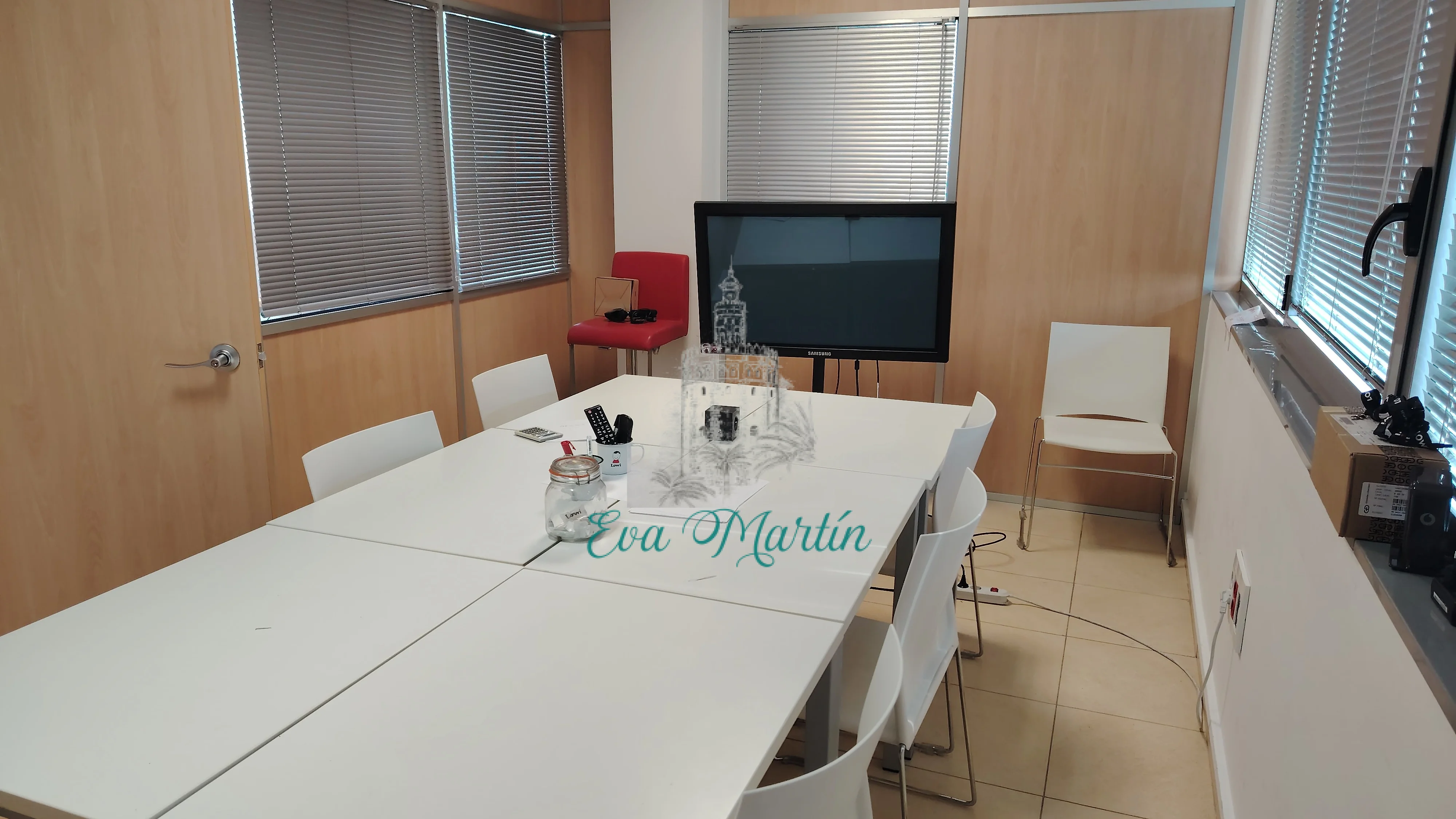 Oficina en alquiler en Nuevo Torneo en Sevilla