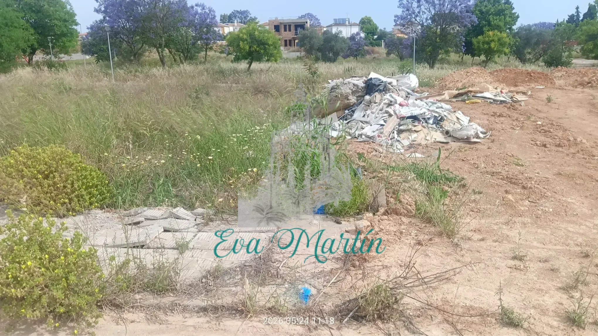 Terreno a la venta en Espartinas en Espartinas
