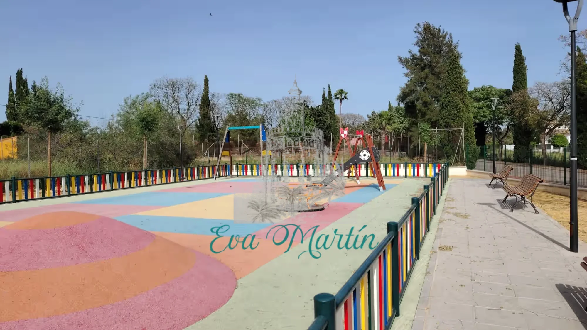 Terreno a la venta en urbanización Minas de Golf en Aznalcázar
